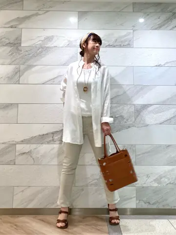 23区 照木 コーディネート画像