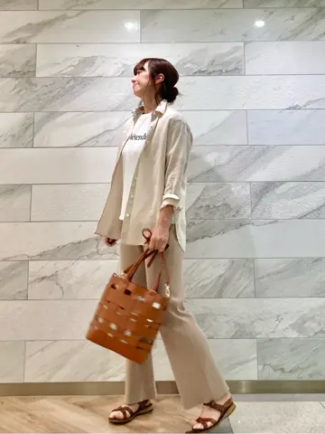 23区 照木 コーディネート画像