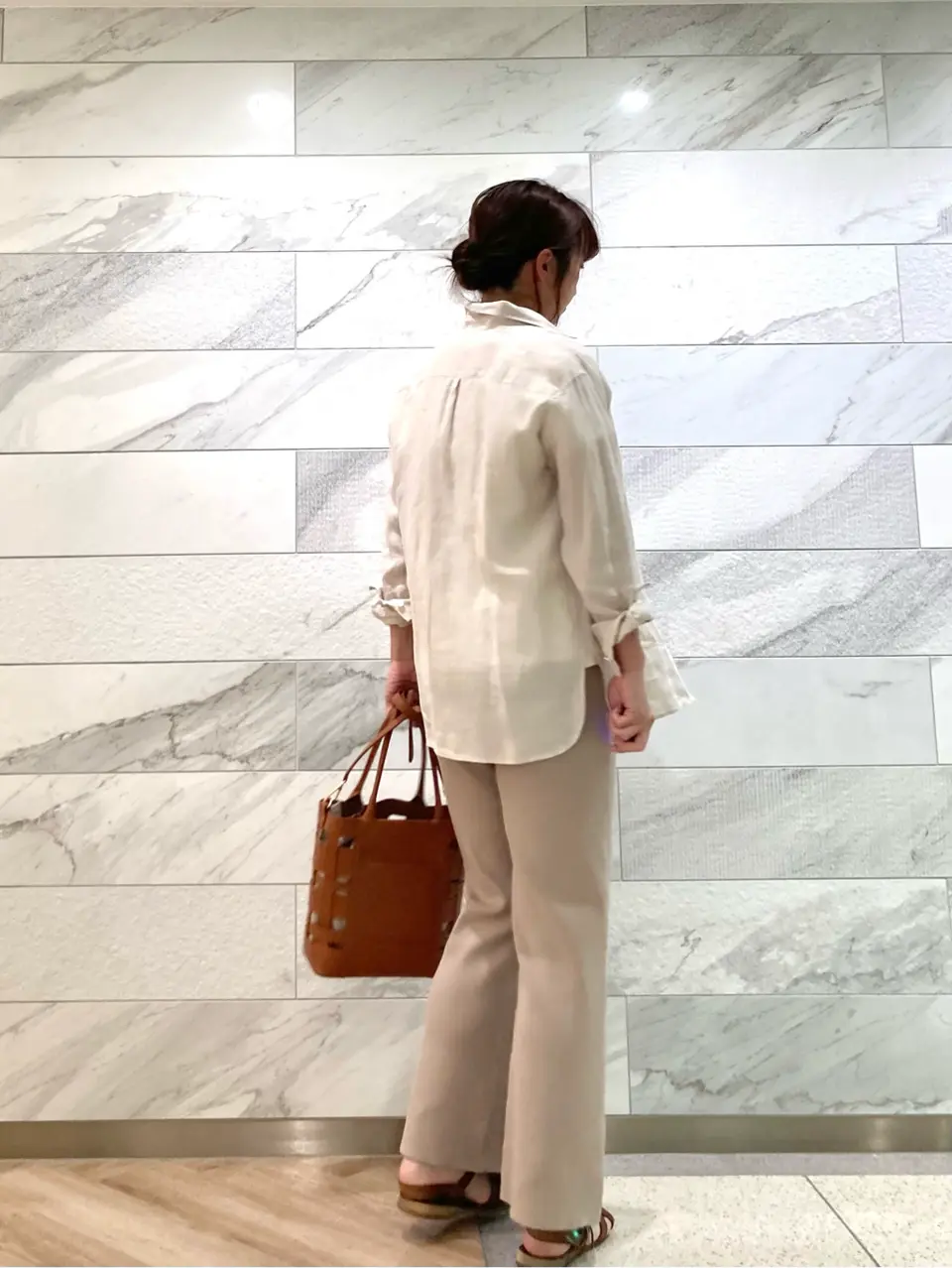 23区 照木 コーディネート画像