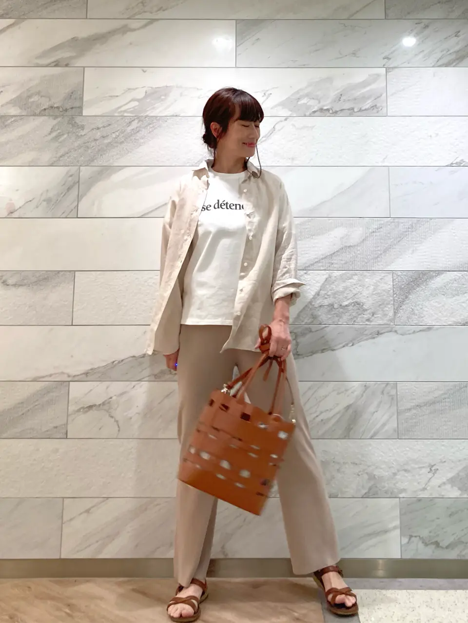 23区 照木 コーディネート画像