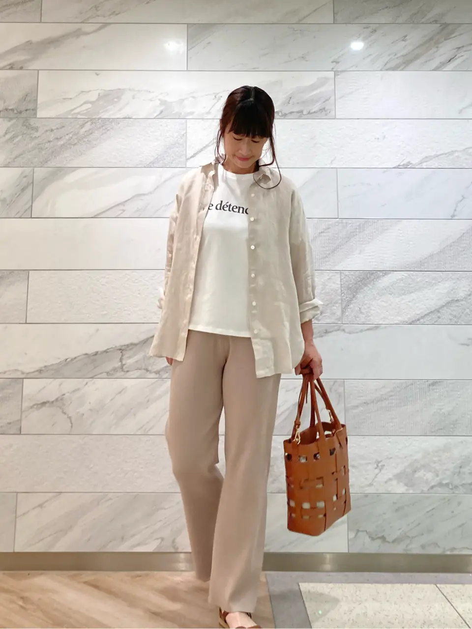 23区 照木 コーディネート画像