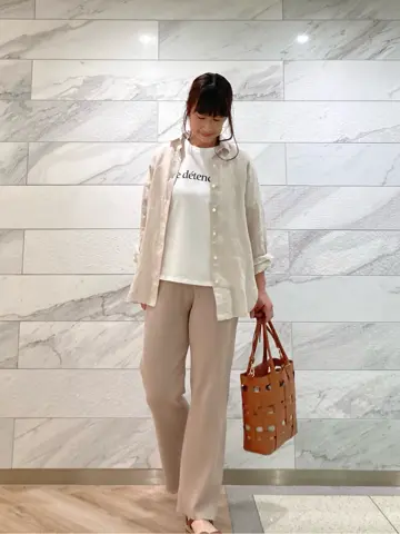 23区 照木 コーディネート画像