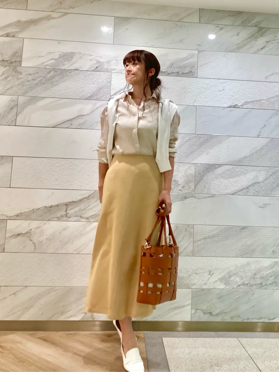 23区 照木 コーディネート画像