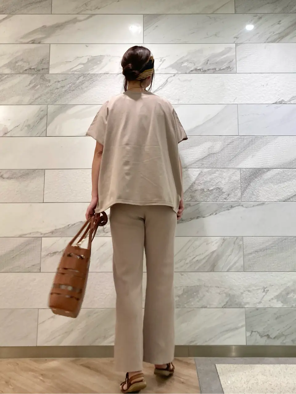 23区 照木 コーディネート画像