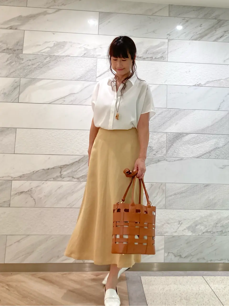 23区 照木 コーディネート画像