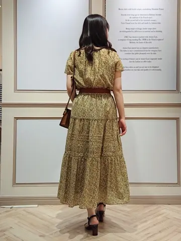 23区 五十立 コーディネート画像