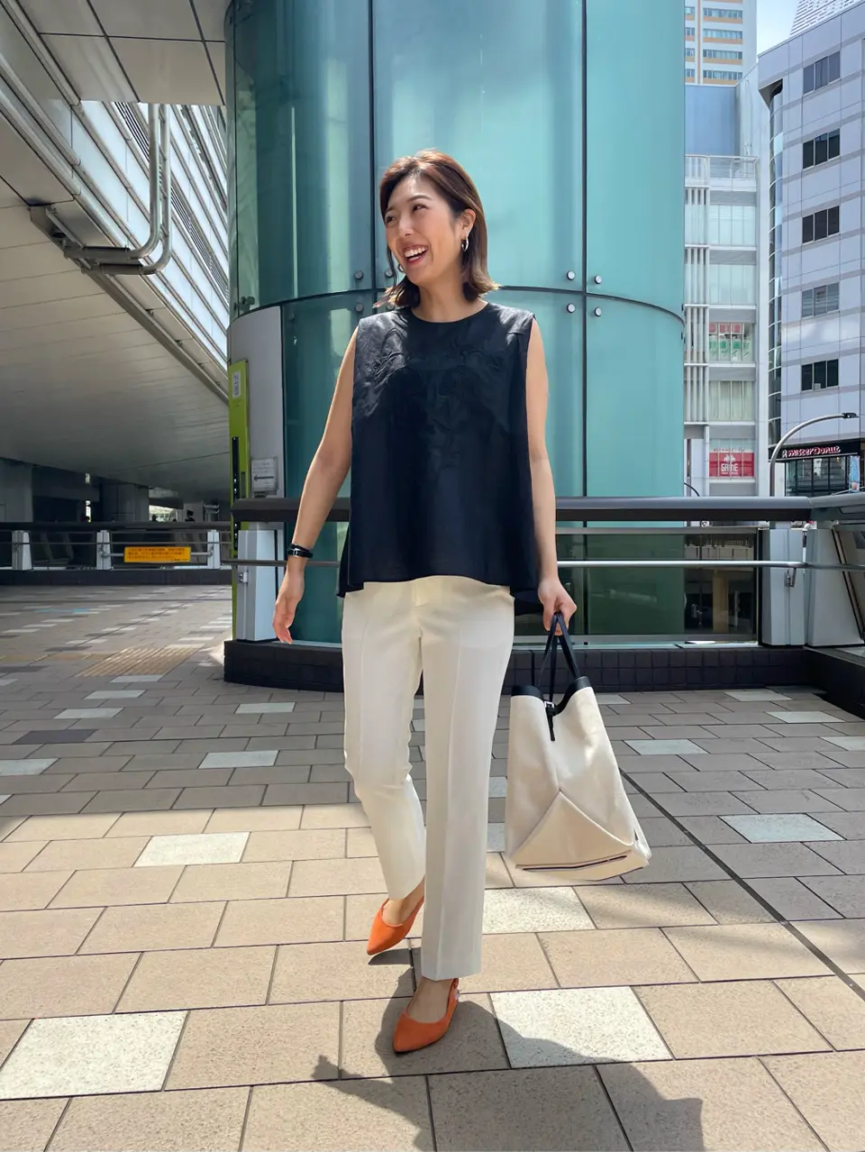  中原 コーディネート画像