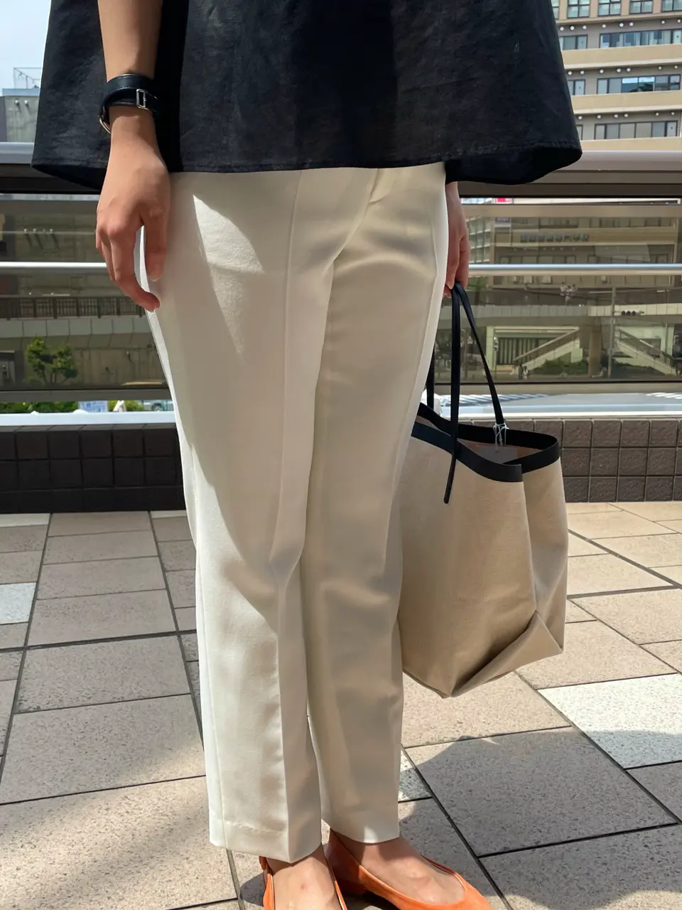 23区 中原 コーディネート画像