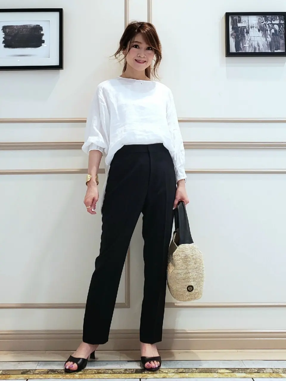  濱地 コーディネート画像