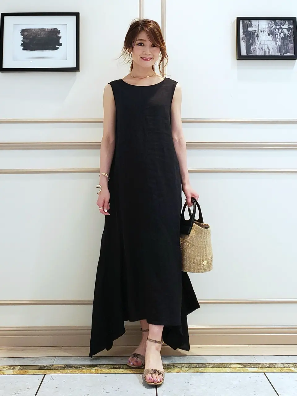  濱地 コーディネート画像