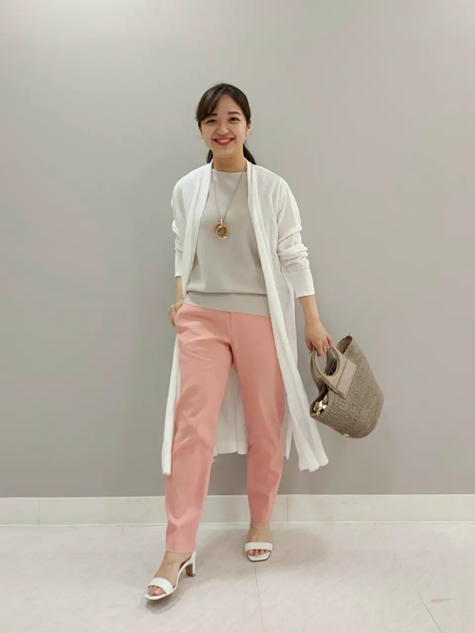  阿多 コーディネート画像