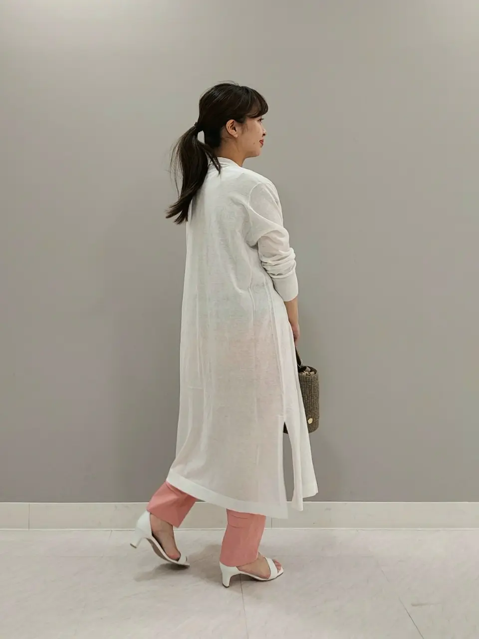 23区 阿多 コーディネート画像