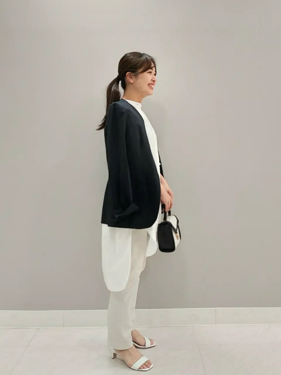 23区 阿多 コーディネート画像