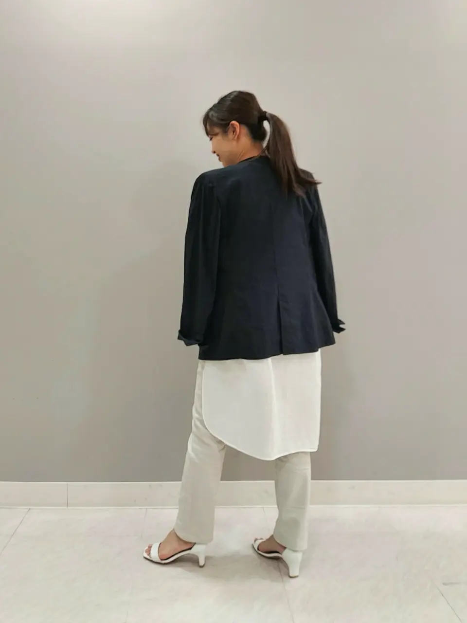 23区 阿多 コーディネート画像