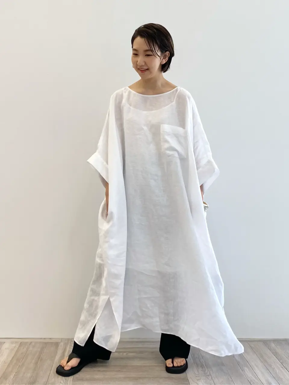 23区 大原 コーディネート画像