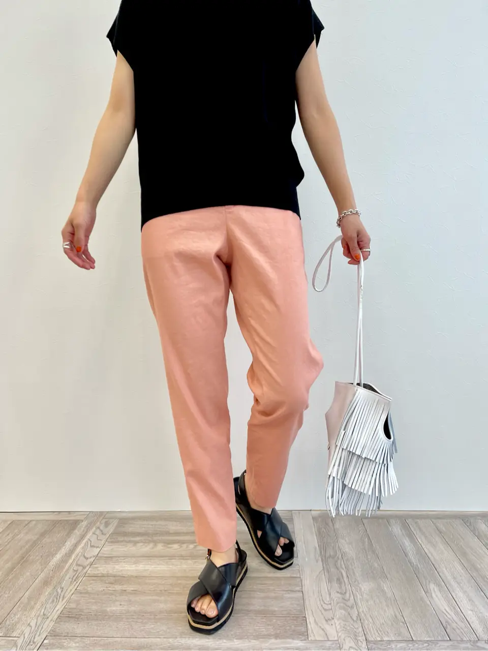 23区 大原 コーディネート画像