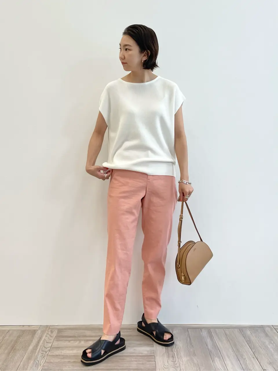 23区 大原 コーディネート画像