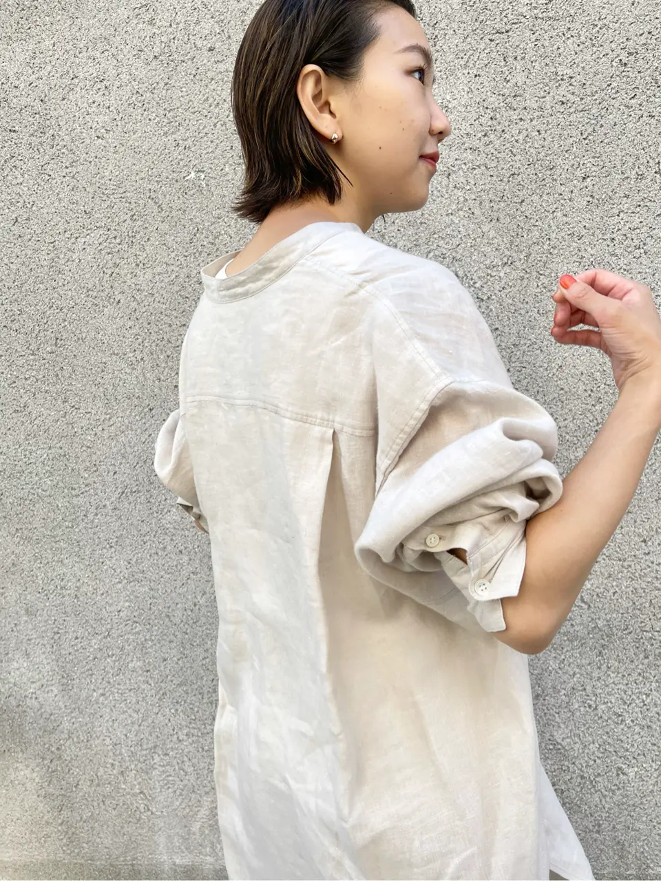 23区 大原 コーディネート画像