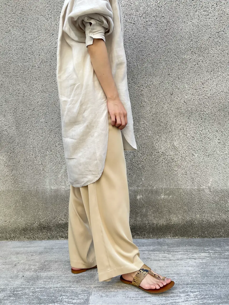 23区 大原 コーディネート画像