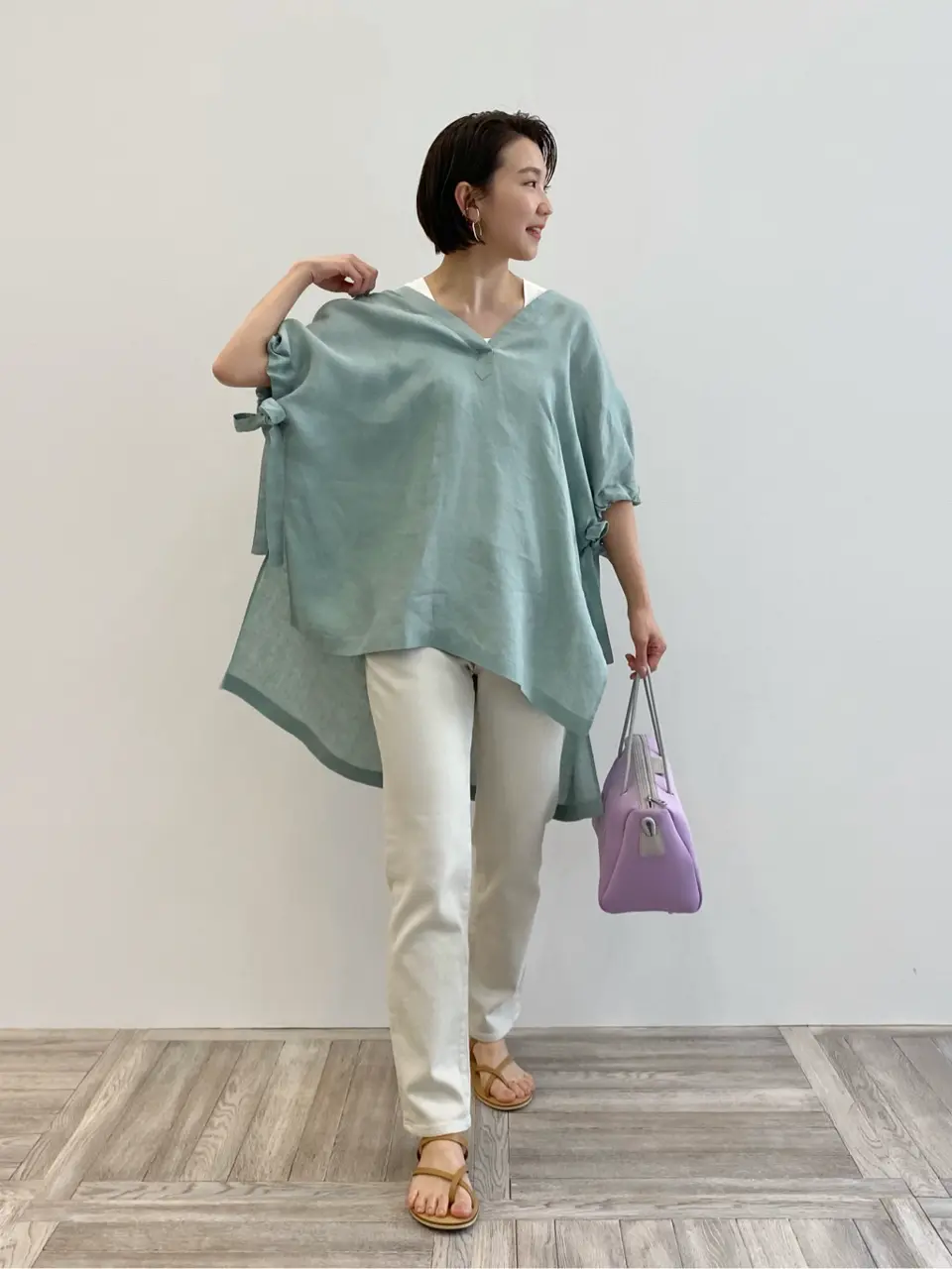  大原 コーディネート画像