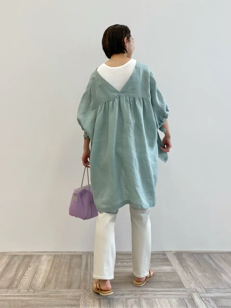 23区 大原 コーディネート画像