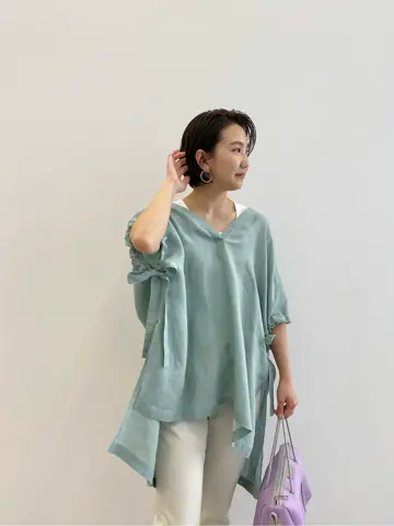 23区 大原 コーディネート画像