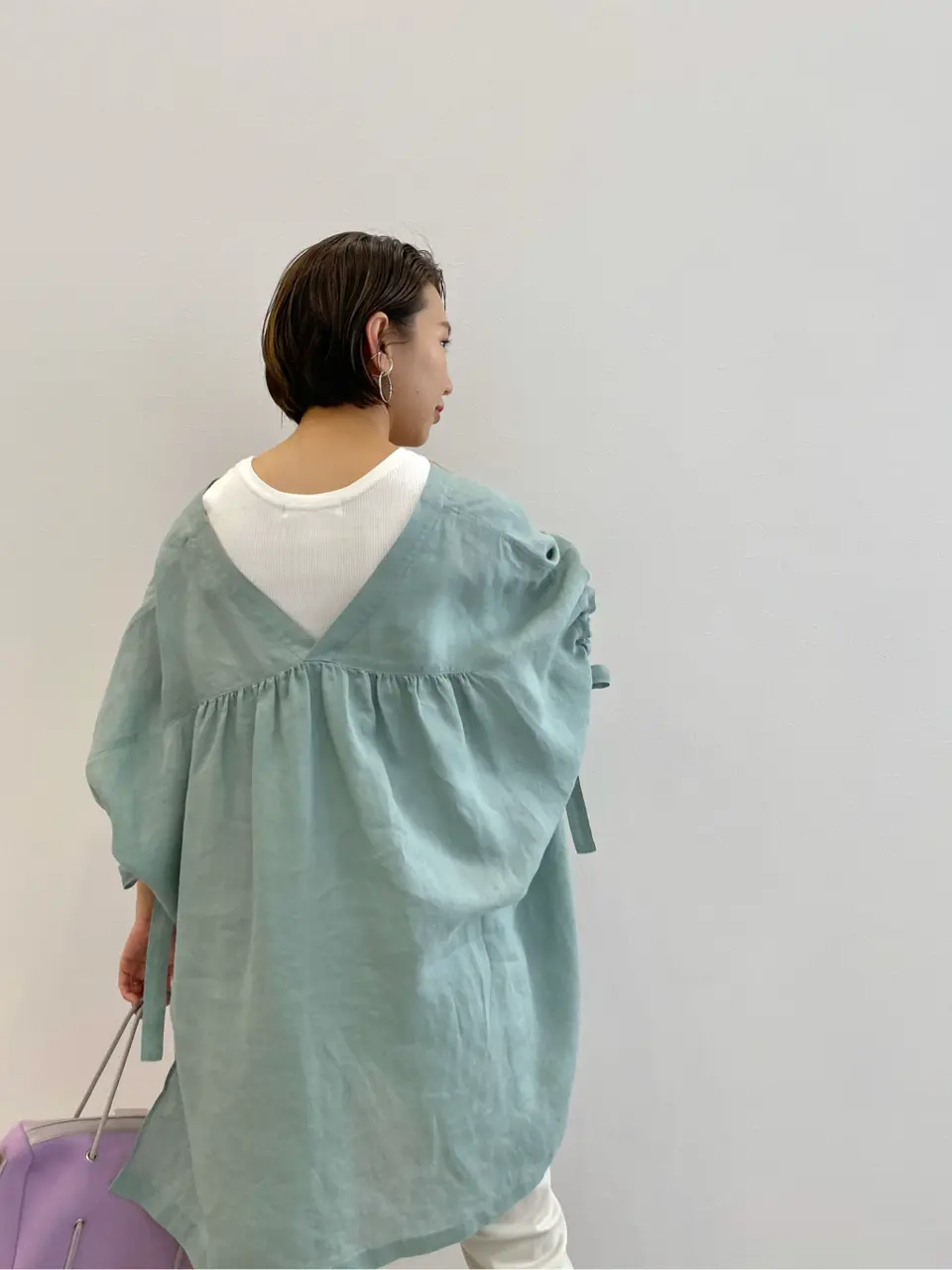 23区 大原 コーディネート画像