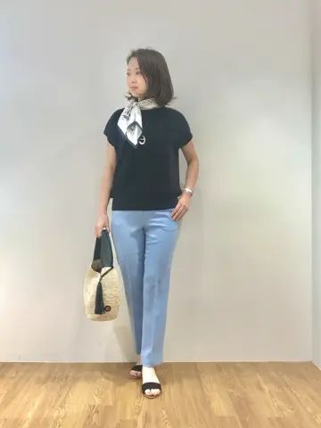 23区 西嶋 コーディネート画像