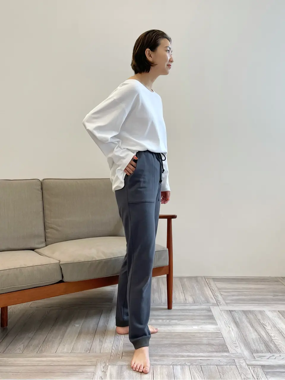 23区 大原 コーディネート画像