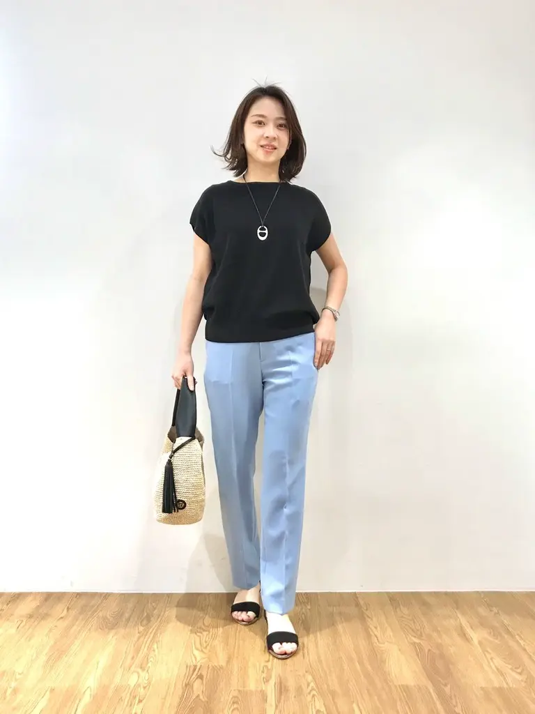 23区 西嶋 コーディネート画像