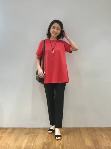 23区 西嶋 コーディネート画像