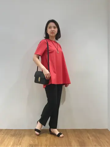 23区 西嶋 コーディネート画像