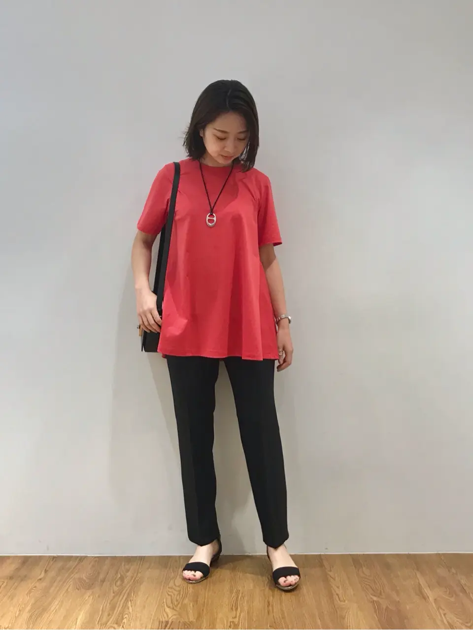 23区 西嶋 コーディネート画像