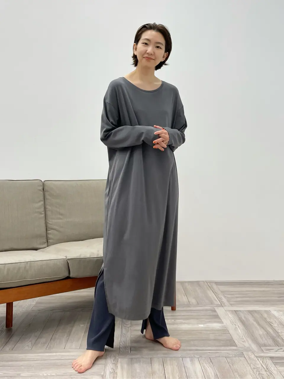 23区 大原 コーディネート画像