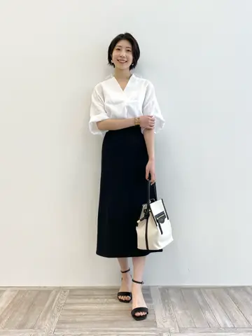 23区 板垣 コーディネート画像