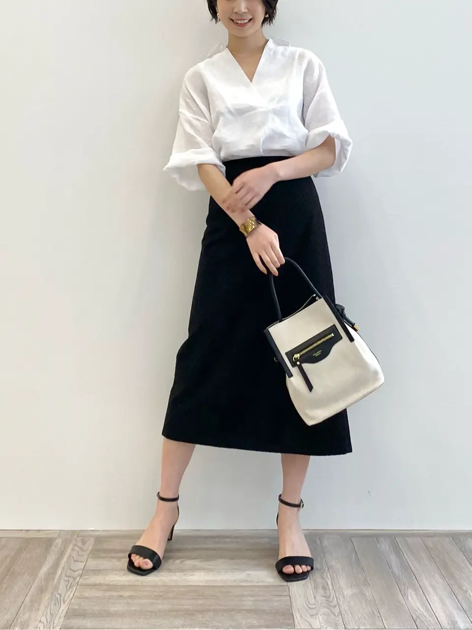 23区 板垣 コーディネート画像