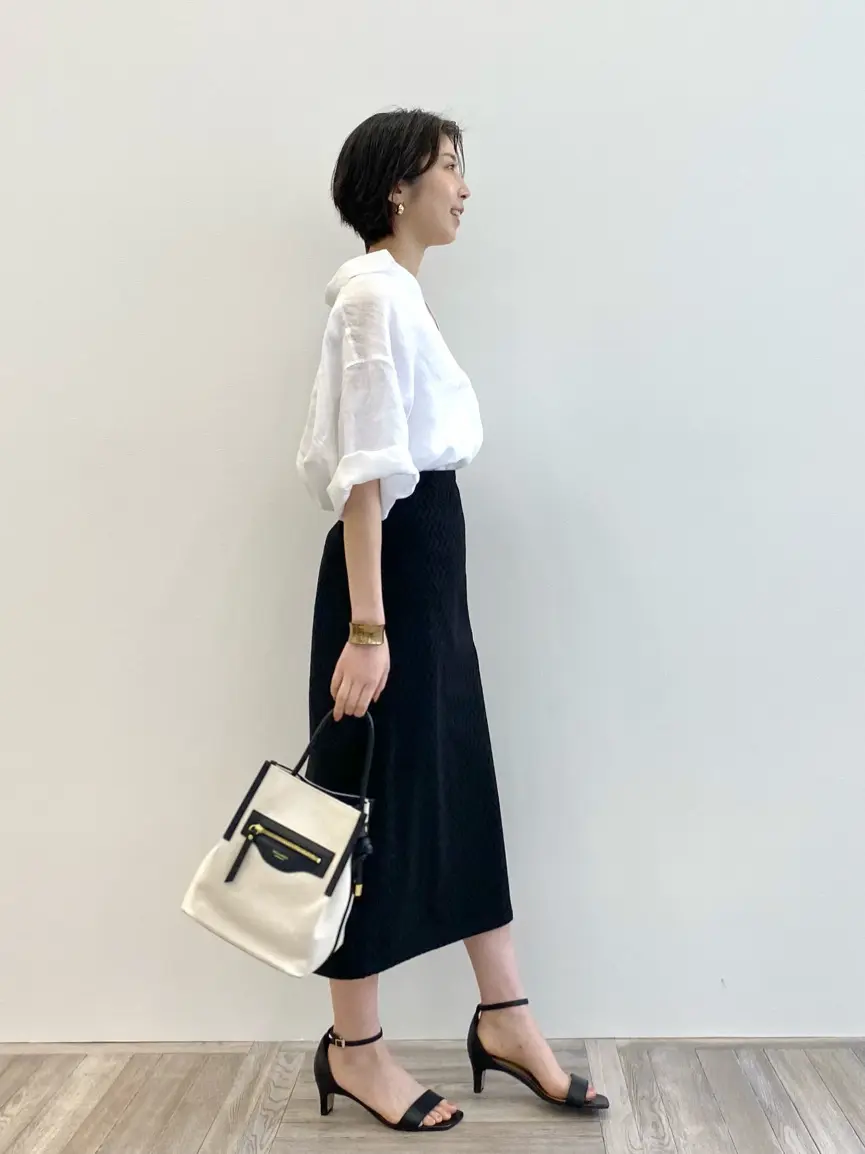 23区 板垣 コーディネート画像