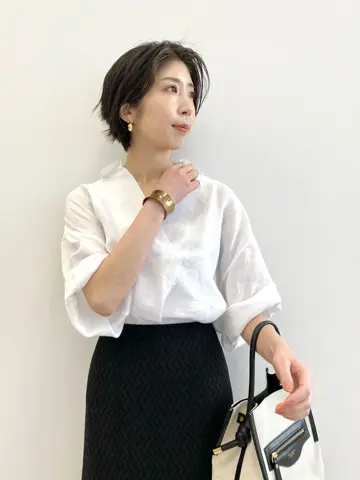 23区 板垣 コーディネート画像