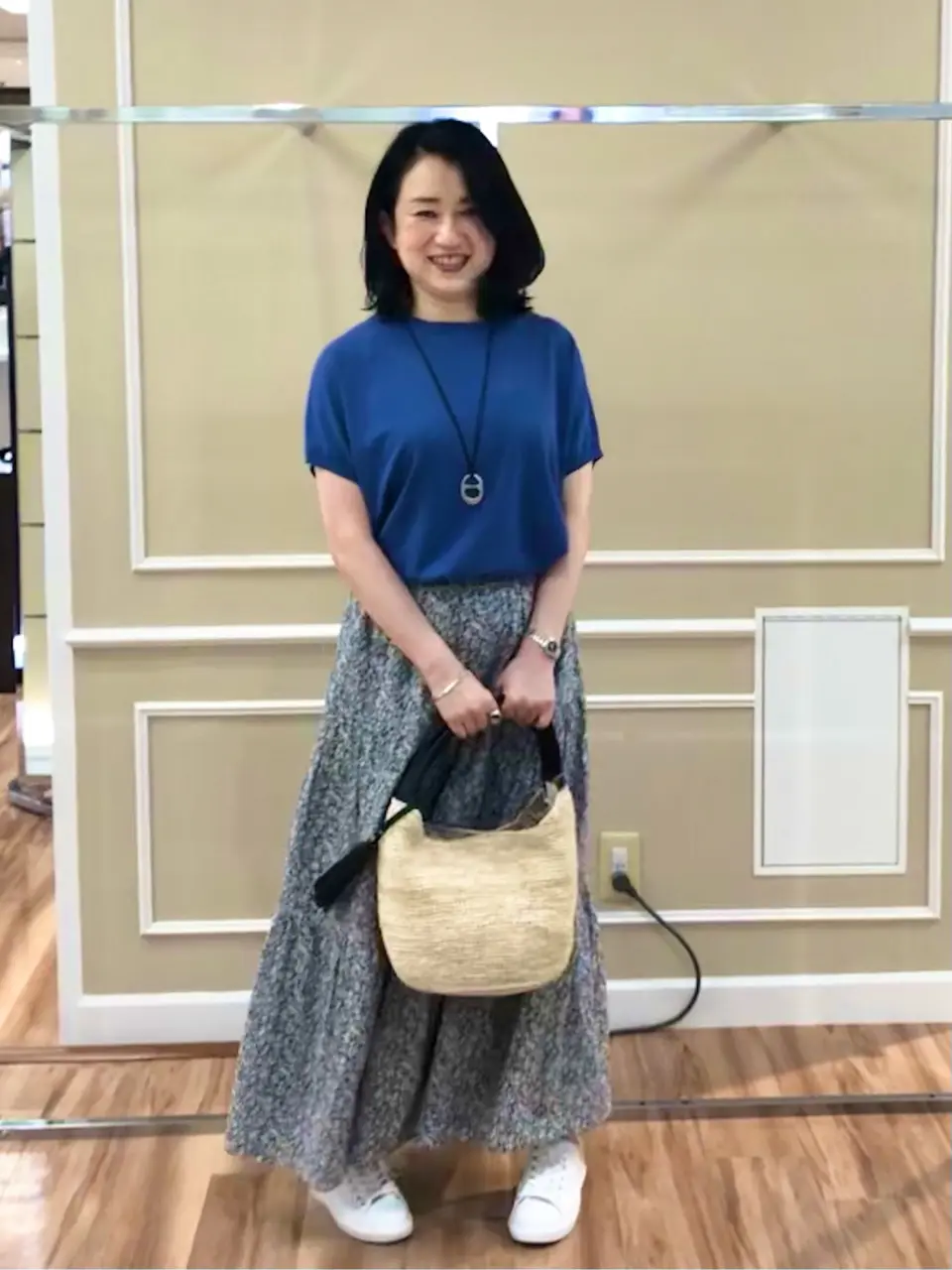 23区 横松 コーディネート画像