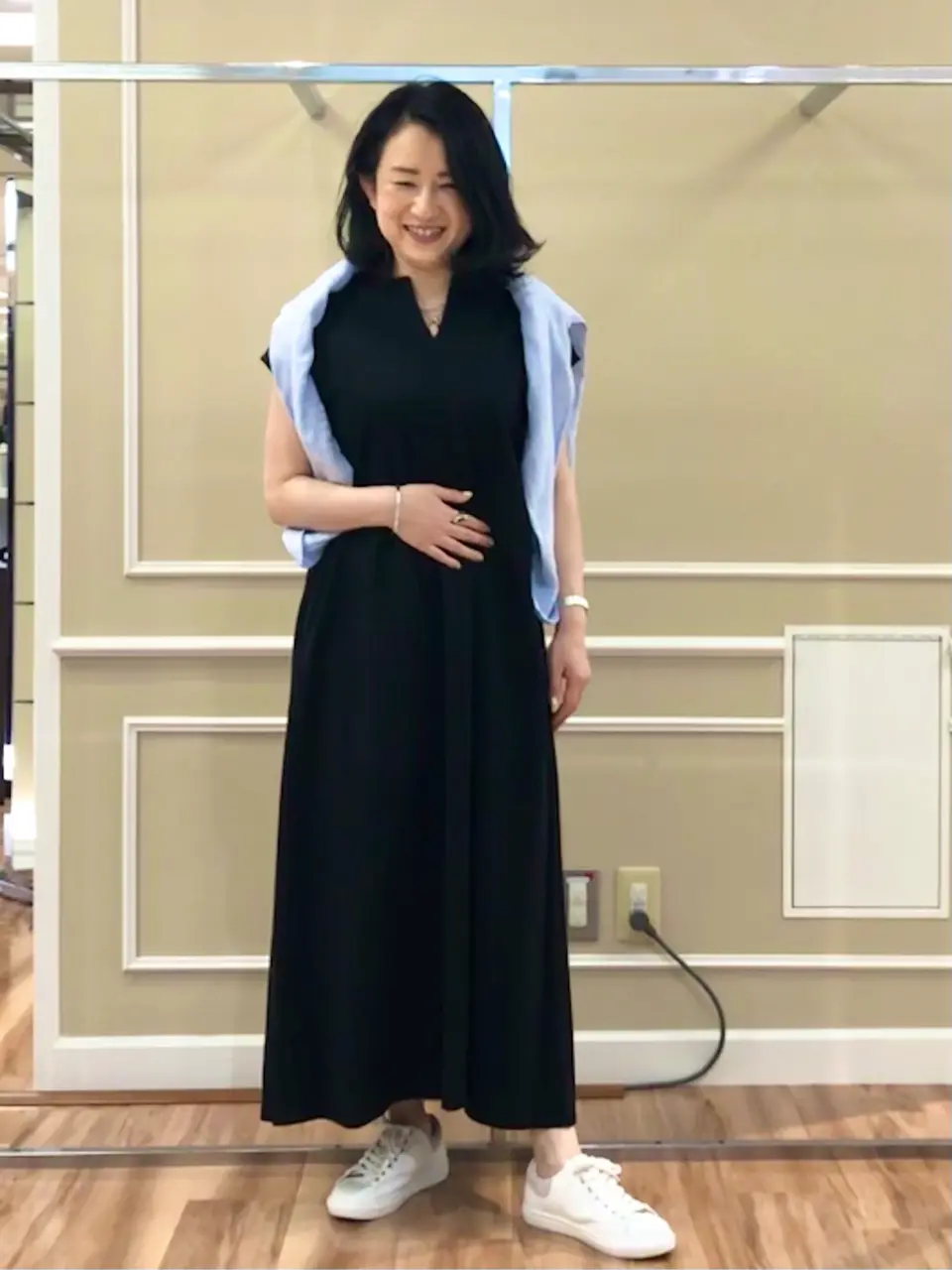 23区 横松 コーディネート画像