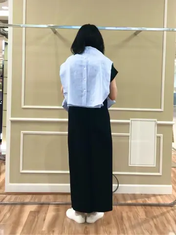 23区 横松 コーディネート画像