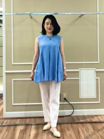 23区 横松 コーディネート画像