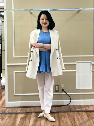 23区 横松 コーディネート画像