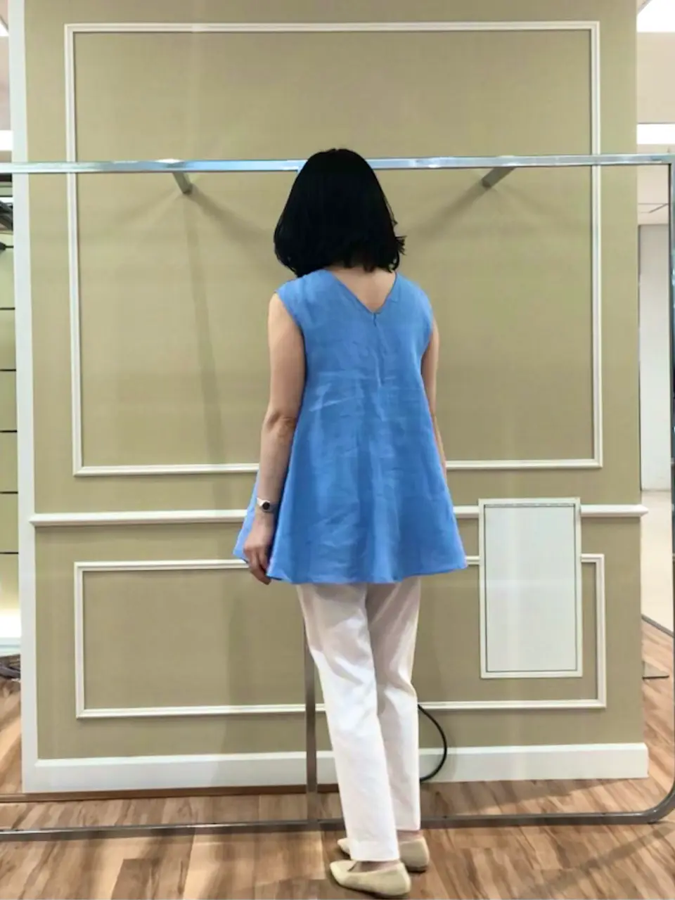 23区 横松 コーディネート画像