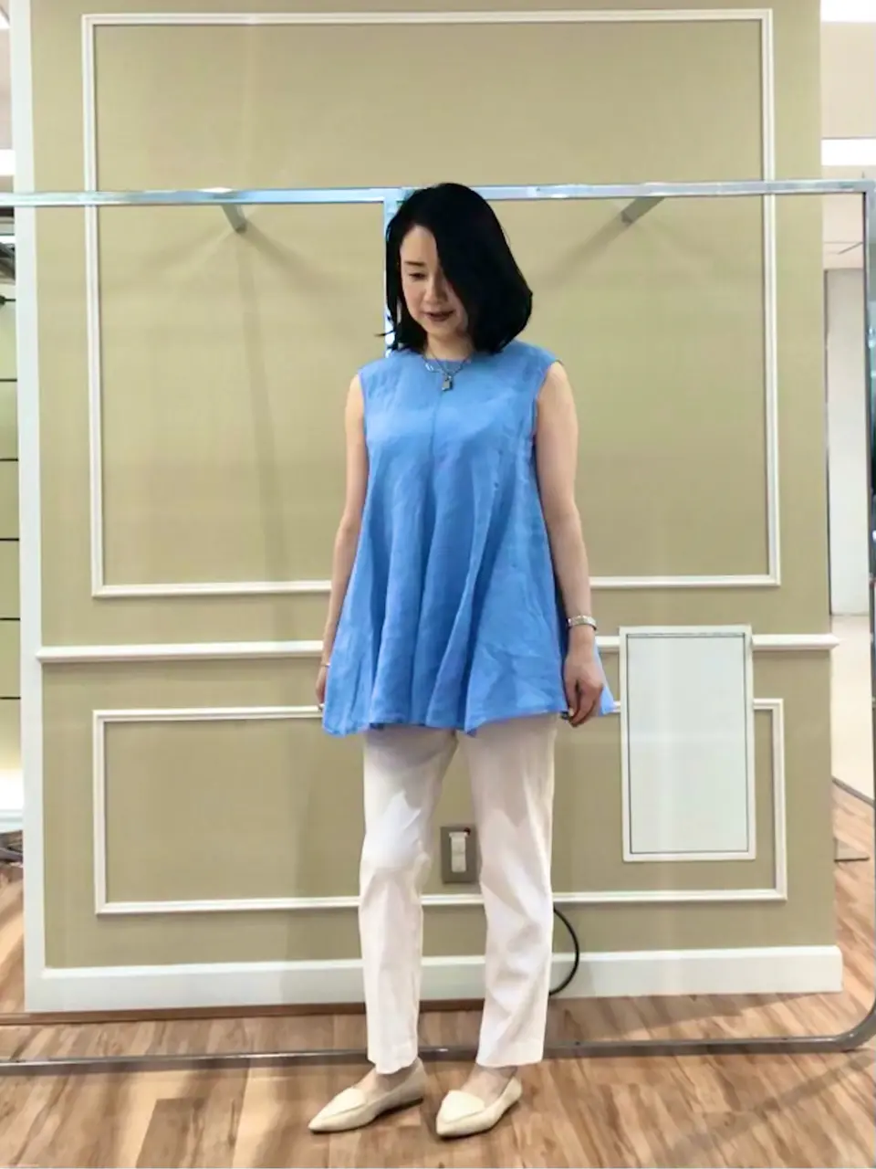 23区 横松 コーディネート画像