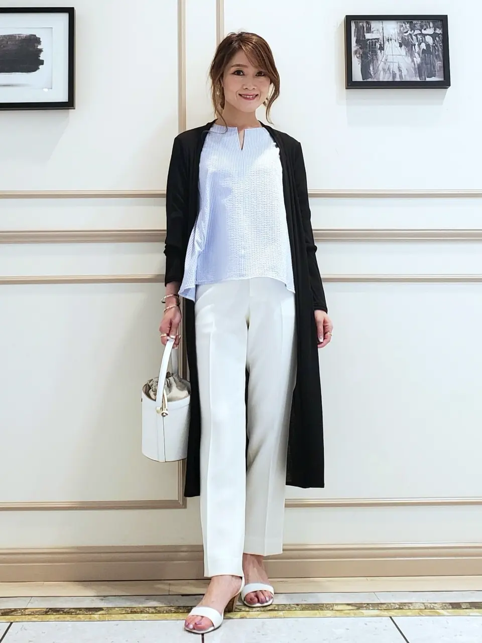  濱地 コーディネート画像