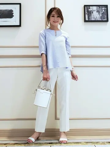 23区 濱地 コーディネート画像