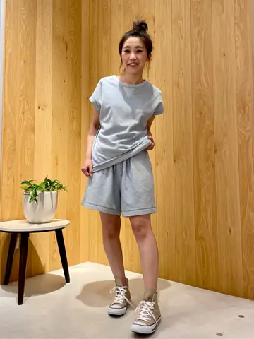 23区 加藤 コーディネート画像