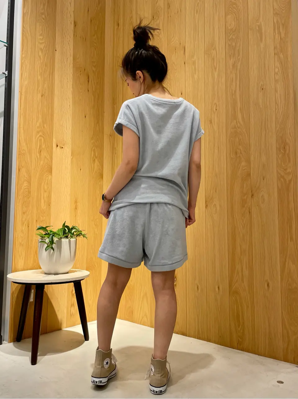 23区 加藤 コーディネート画像