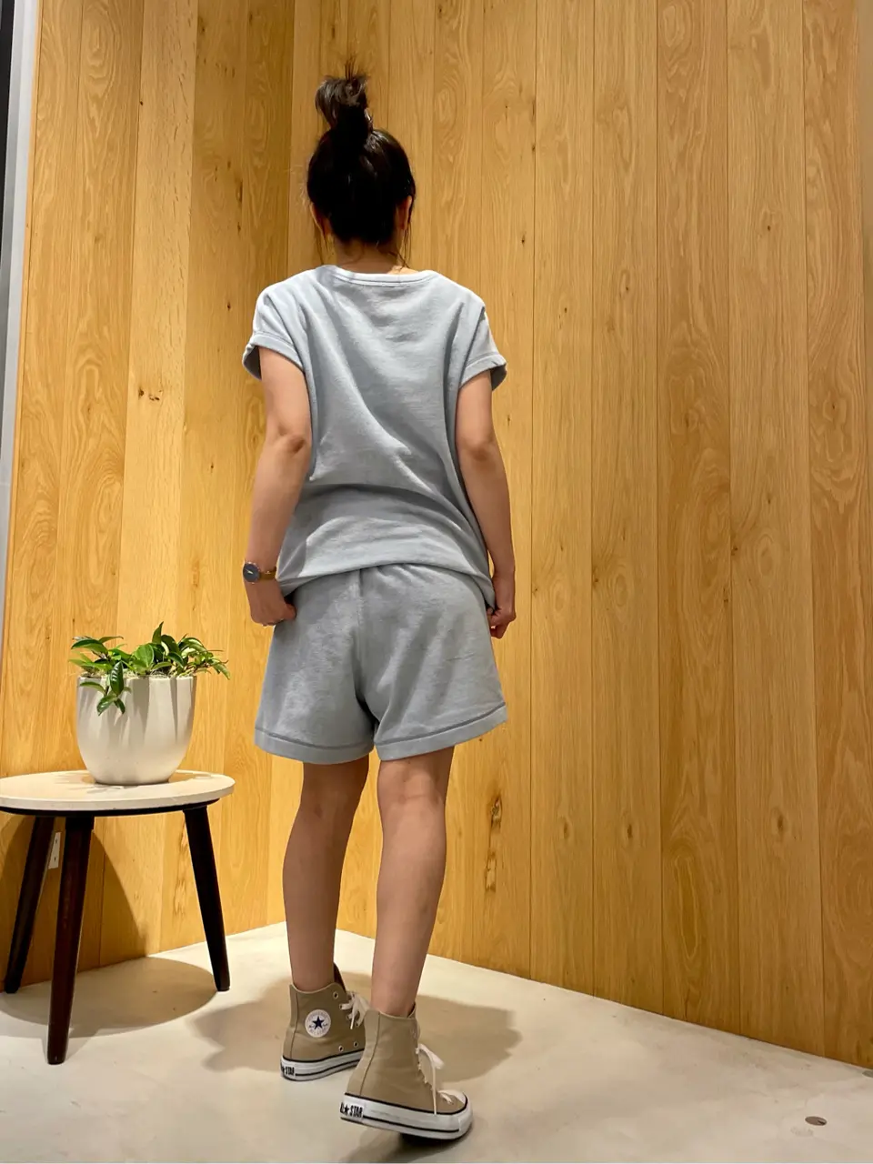 23区 加藤 コーディネート画像